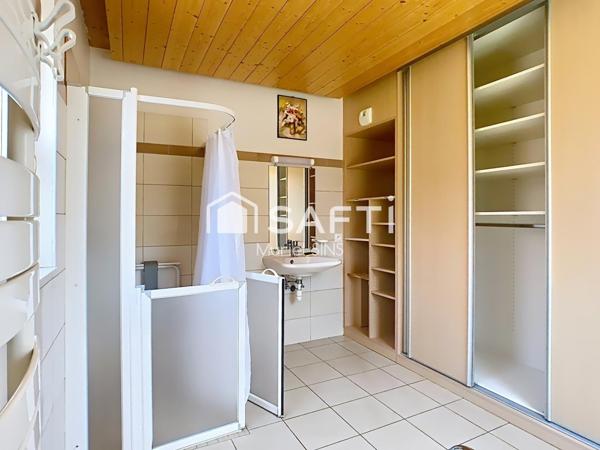 Maison écologique avec vue - 128 m² sur 6,27 ares