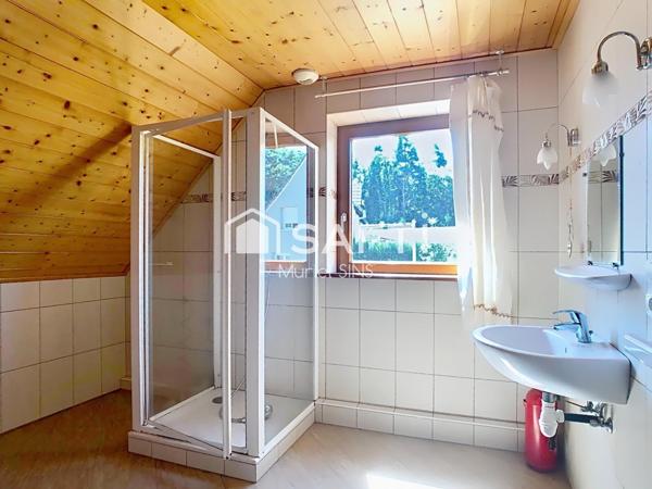 Maison écologique avec vue - 128 m² sur 6,27 ares