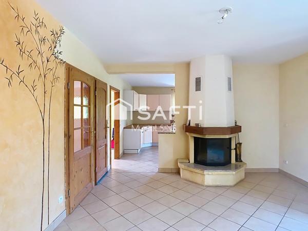 Maison écologique avec vue - 128 m² sur 6,27 ares