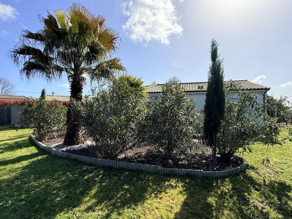 ST SAVIN MAISON AVEC TROIS CHAMBRES Saint-Savin (33920)