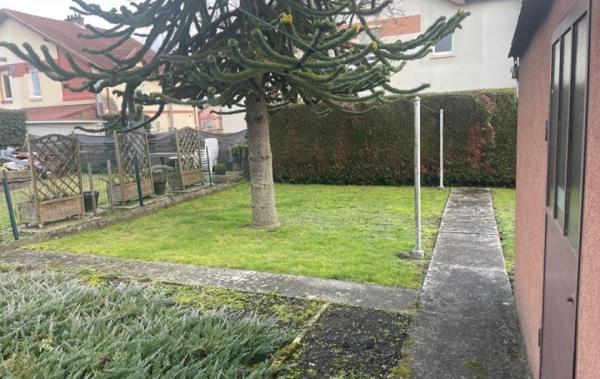 Vente Maison garage jardin à rafraîchir Stiring-wendel   