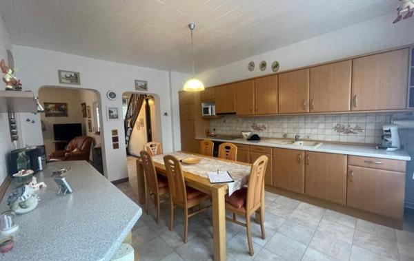 Vente Maison garage jardin à rafraîchir Stiring-wendel   