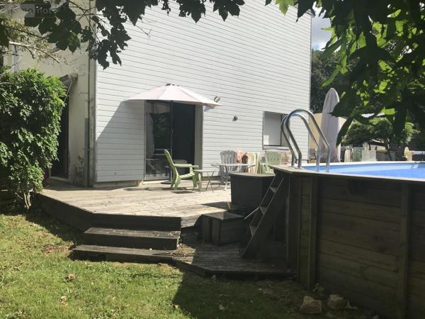 Maison à vendre à Kervignac dans le Morbihan (56700), ref : 56083-978