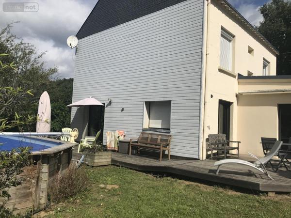 Maison à vendre à Kervignac dans le Morbihan (56700), ref : 56083-978