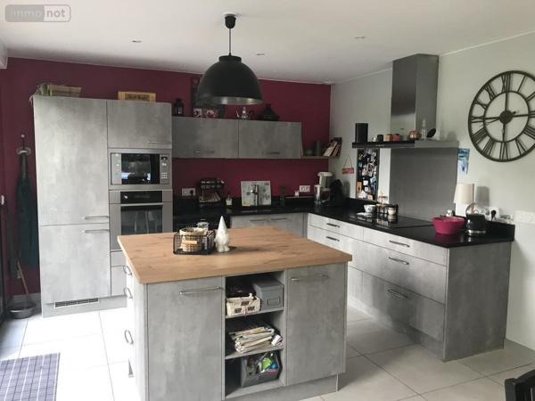 Maison à vendre à Kervignac dans le Morbihan (56700), ref : 56083-978