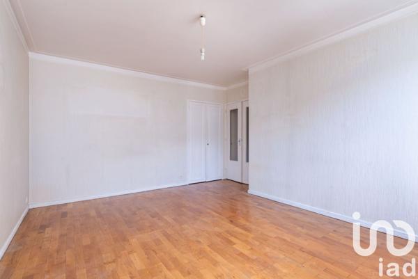 Appartement à vendre 2 pièces 49 m² Villeurbanne