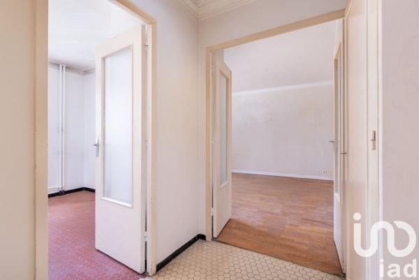 Appartement à vendre 2 pièces 49 m² Villeurbanne