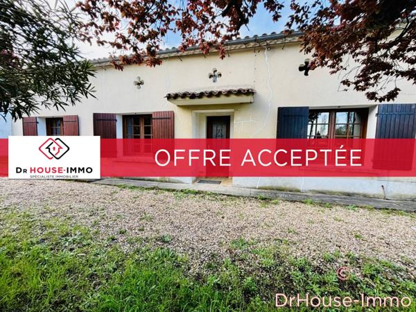 Maison à vendre 6 pièces de 150 m²