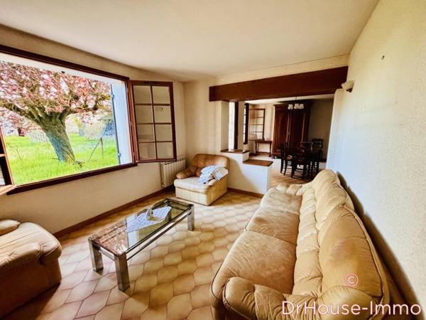 Maison à vendre 6 pièces de 150 m²