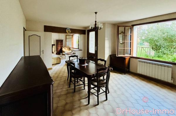 Maison à vendre 6 pièces de 150 m²