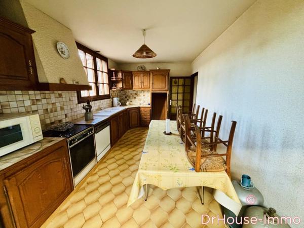 Maison à vendre 6 pièces de 150 m²