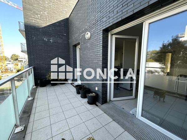 À vendre Appartement 3 pièces 71 m² - Bordeaux 33300