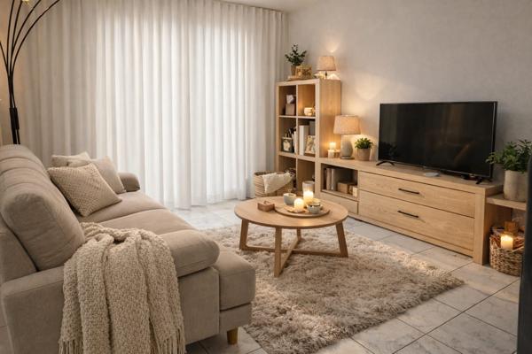 Elise, une maisonnette fonctionnelle en coeur de bourg