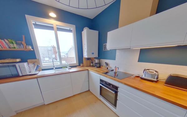 Appartement à vendre    6 pièces • 170,31 m2 Épernay