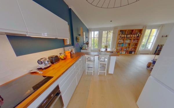 Appartement à vendre    6 pièces • 170,31 m2 Épernay