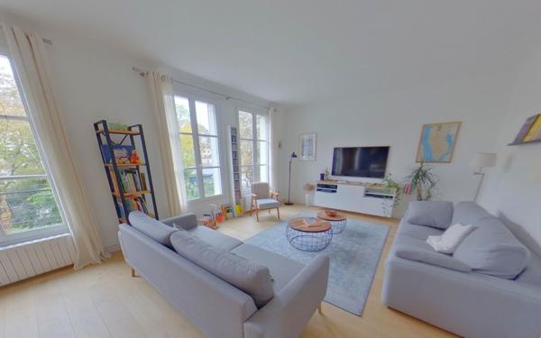 Appartement à vendre    6 pièces • 170,31 m2 Épernay