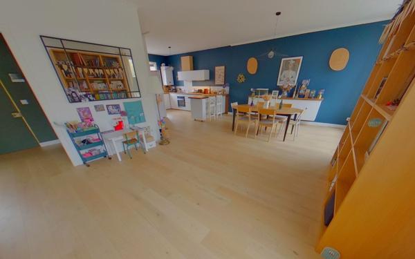 Appartement à vendre    6 pièces • 170,31 m2 Épernay