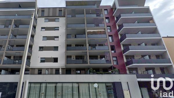 Appartement à vendre 1 pièce 32 m² Thonon-les-Bains