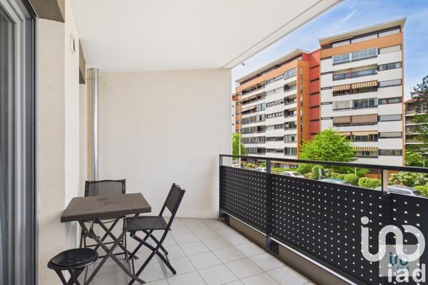 Appartement à vendre 1 pièce 32 m² Thonon-les-Bains