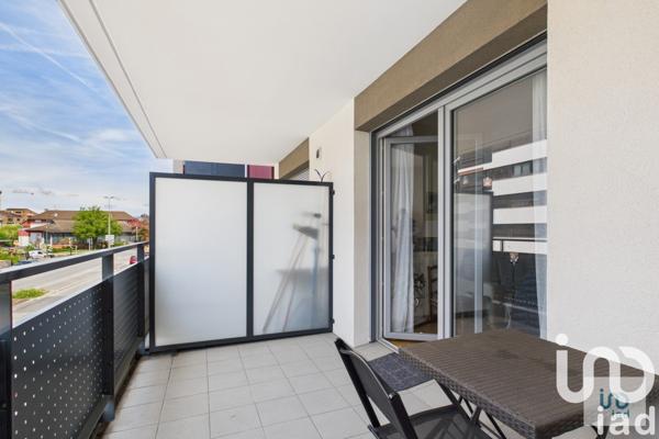 Appartement à vendre 1 pièce 32 m² Thonon-les-Bains