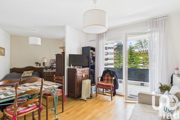 Appartement à vendre 1 pièce 32 m² Thonon-les-Bains