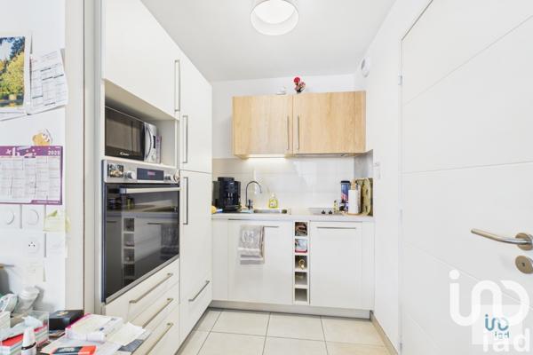 Appartement à vendre 1 pièce 32 m² Thonon-les-Bains