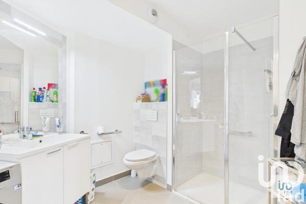 Appartement à vendre 1 pièce 32 m² Thonon-les-Bains