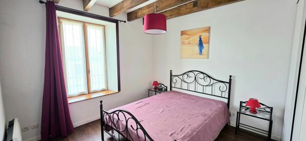 Maison 125m² sans travaux, 3 chambres, 3000m² de terrain.