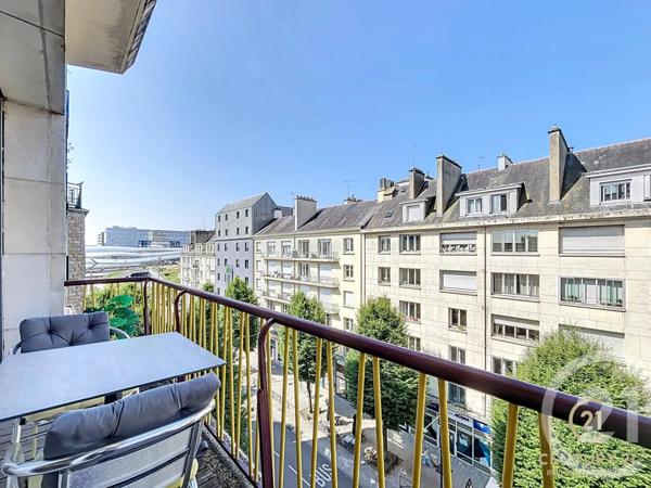 Appartement T4 à vendre  4 pièces - 104,04 m2 RENNES - 35
