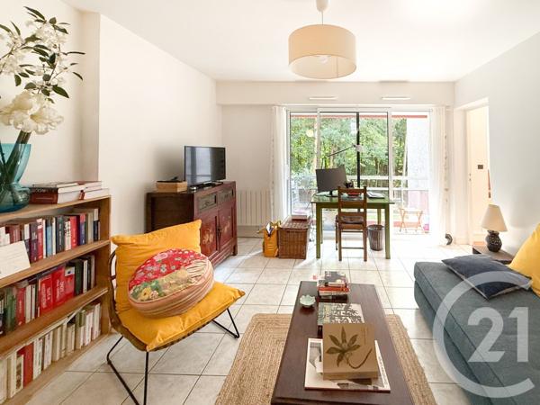 Appartement F2 à vendre  2 pièces - 45,60 m2 VANNES - 56