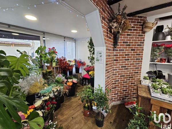 Boutique/Local commercial à vendre 27 m² Rueil-Malmaison