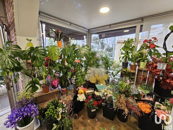 Boutique/Local commercial à vendre 27 m² Rueil-Malmaison