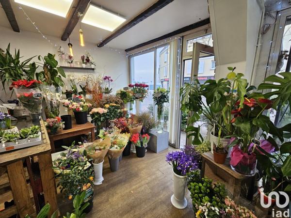 Boutique/Local commercial à vendre 27 m² Rueil-Malmaison