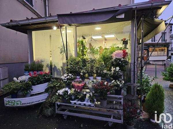 Boutique/Local commercial à vendre 27 m² Rueil-Malmaison