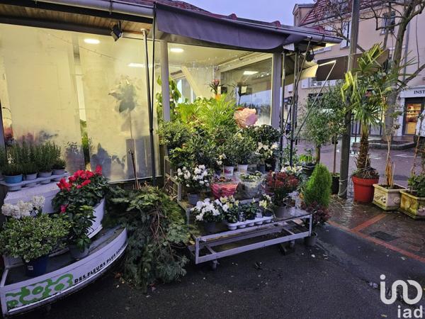 Boutique/Local commercial à vendre 27 m² Rueil-Malmaison