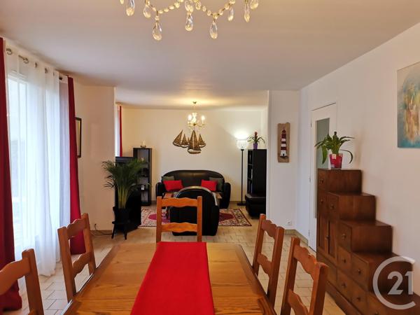 Maison à vendre  4 pièces - 107,77 m2 ST VALERY EN CAUX - 76