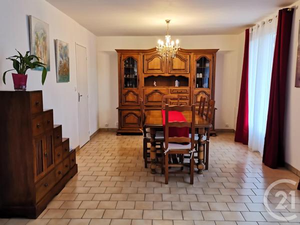 Maison à vendre  4 pièces - 107,77 m2 ST VALERY EN CAUX - 76