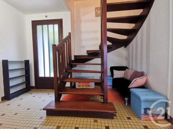 Maison à vendre  4 pièces - 107,77 m2 ST VALERY EN CAUX - 76