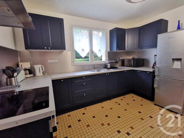 Maison à vendre  4 pièces - 107,77 m2 ST VALERY EN CAUX - 76