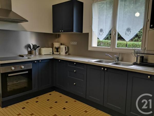 Maison à vendre  4 pièces - 107,77 m2 ST VALERY EN CAUX - 76