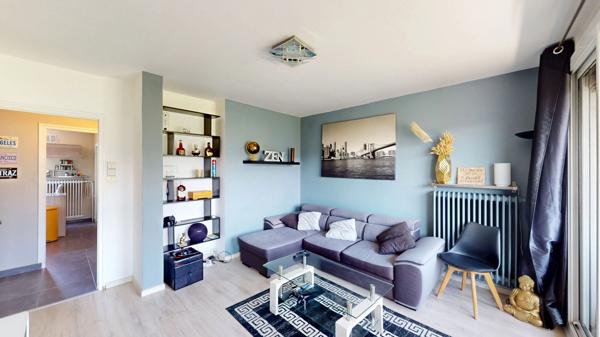 Appartement Saint Martin D Heres 3 pièce(s) 63 m2