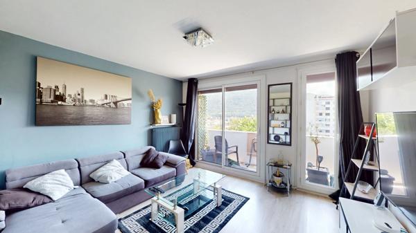 Appartement Saint Martin D Heres 3 pièce(s) 63 m2