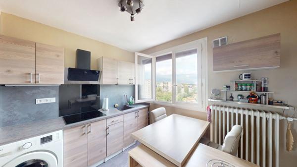 Appartement Saint Martin D Heres 3 pièce(s) 63 m2