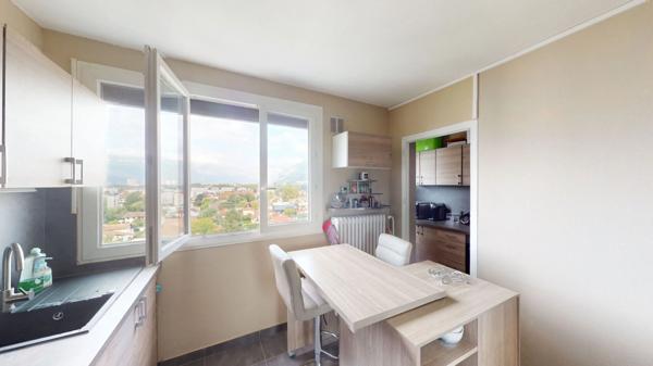 Appartement Saint Martin D Heres 3 pièce(s) 63 m2