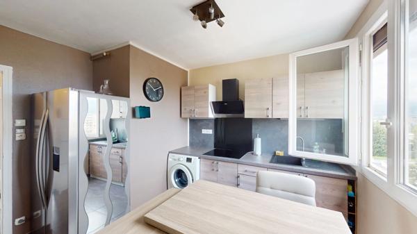 Appartement Saint Martin D Heres 3 pièce(s) 63 m2