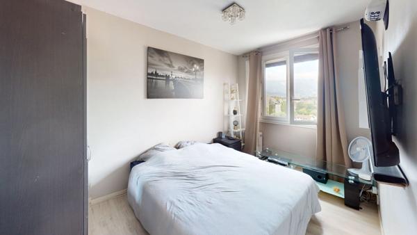 Appartement Saint Martin D Heres 3 pièce(s) 63 m2