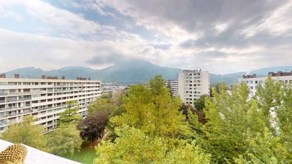Appartement Saint Martin D Heres 3 pièce(s) 63 m2
