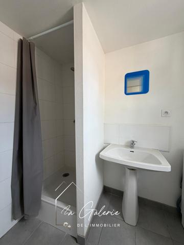 APPARTEMENT T1 EN HYPER CENTRE DE GRENOBLE