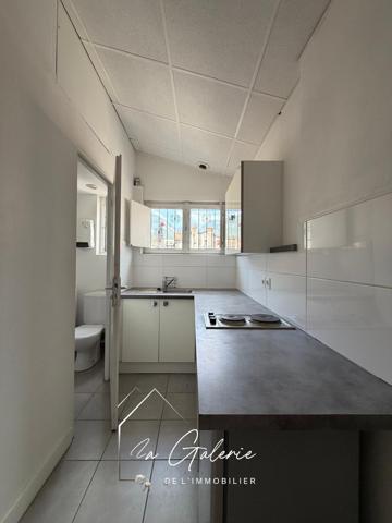 APPARTEMENT T1 EN HYPER CENTRE DE GRENOBLE