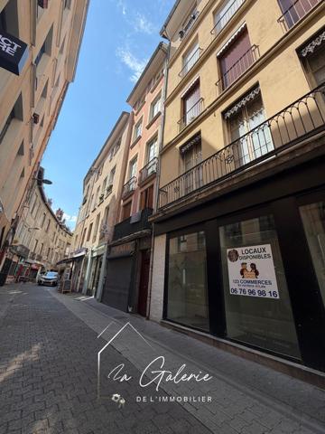 APPARTEMENT T1 EN HYPER CENTRE DE GRENOBLE